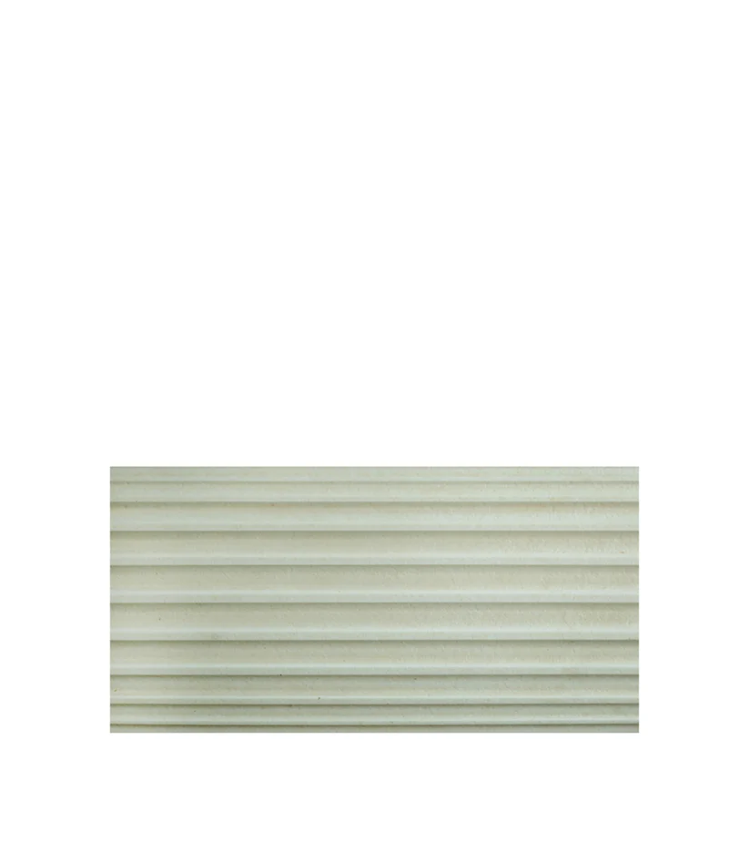 Versace Tiles- Colonna Crema (118244) -A shade of pure premium Ness this cream-hued marble is the kind that will undoubtedly make your room look classy.