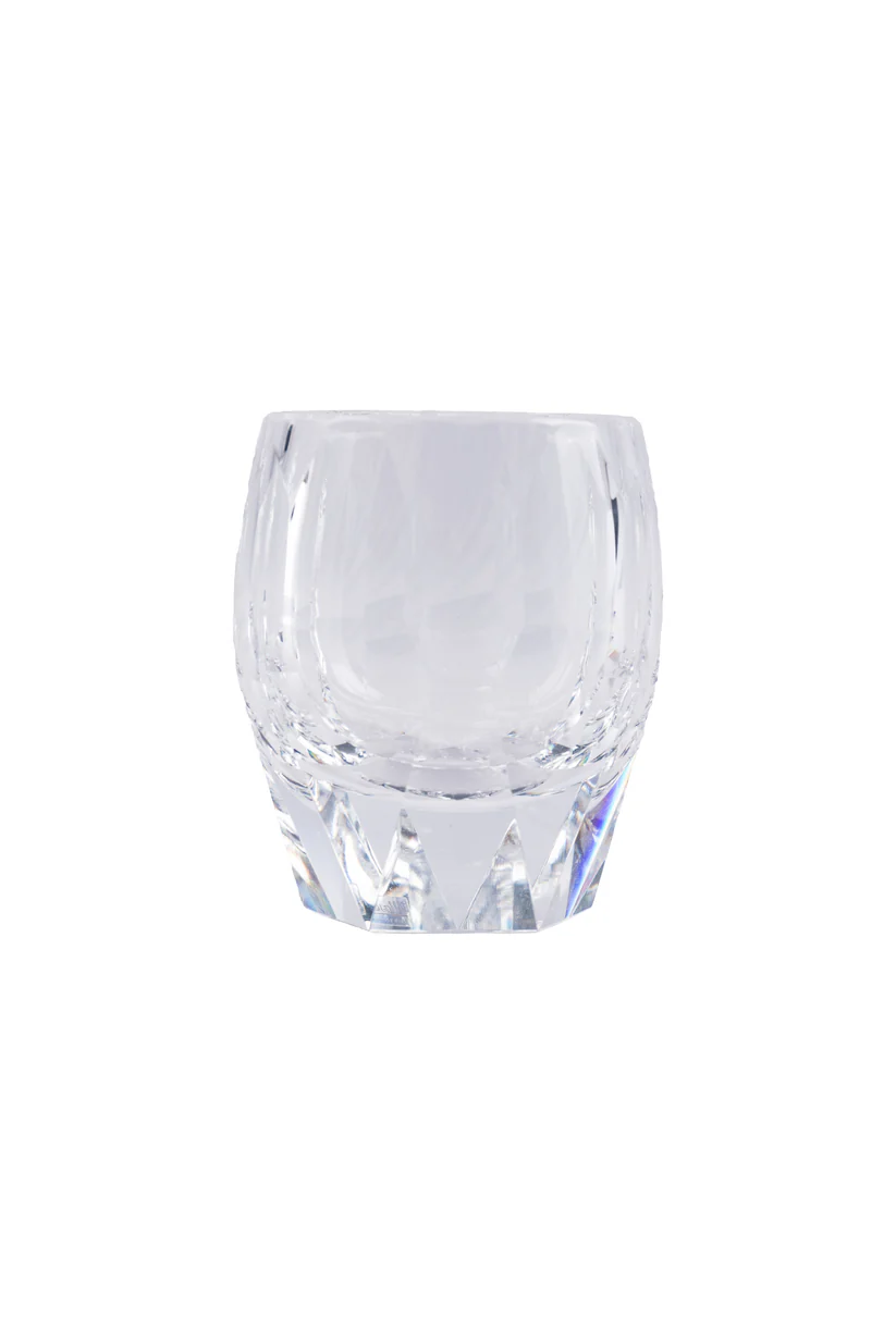 MOSER- Cubism Tumbler - Each artifact of this collection is an original