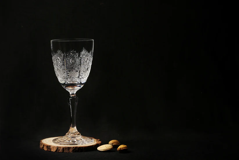 CAESAR CRYSTAL BOHEMIAE - Alpha Lumos - Meticulously Designed for A Perfect Toast