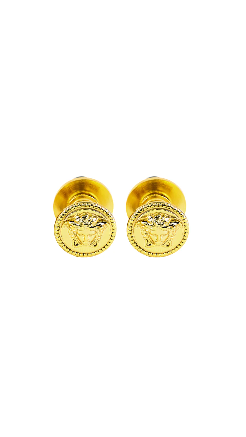 VERSACE - All-Purpose Knobs - Medusa paired all-purpose knobs