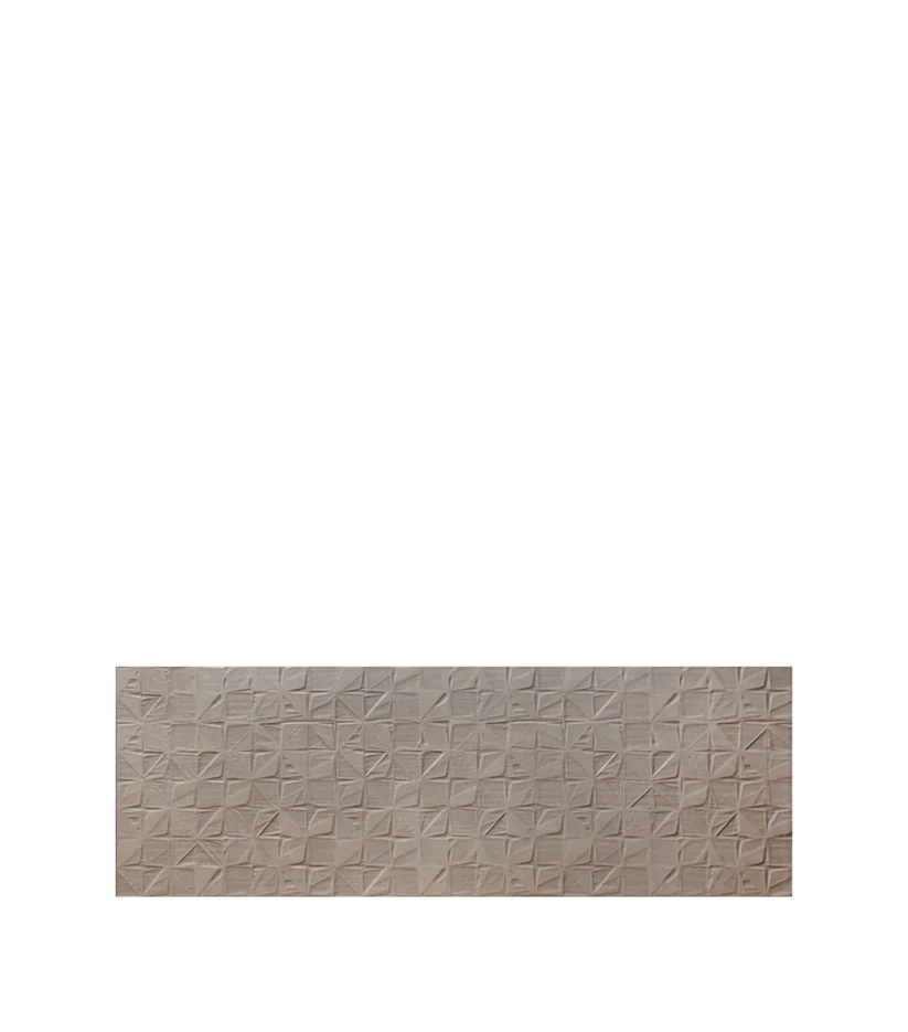 KERABAN - KB Groove Art Grey (KR76C022) - The main characteristic of this highlighter spanish tile is for a subtle look
