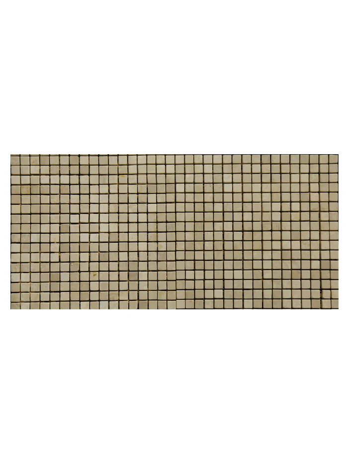 Mosaic - M5018 - The classic pattern and color of this stone, makes it such a show stopper