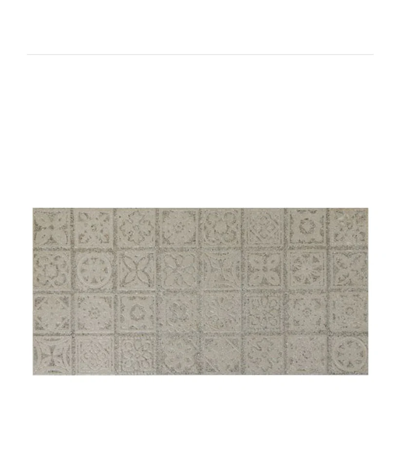 Ceramiche Piemme - Natural Tozzetto Ivory Grey (Briq-153) - Stylish and Sophisticated