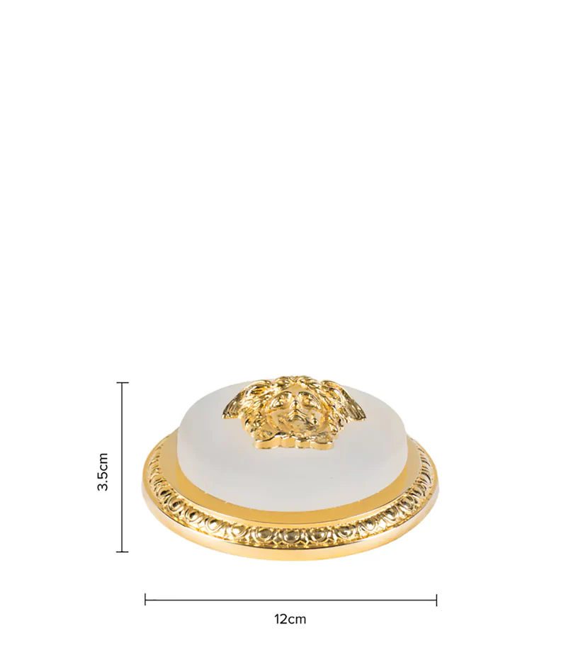 VERSACE - FREGIO MEDUSA (Medusa Medallion).