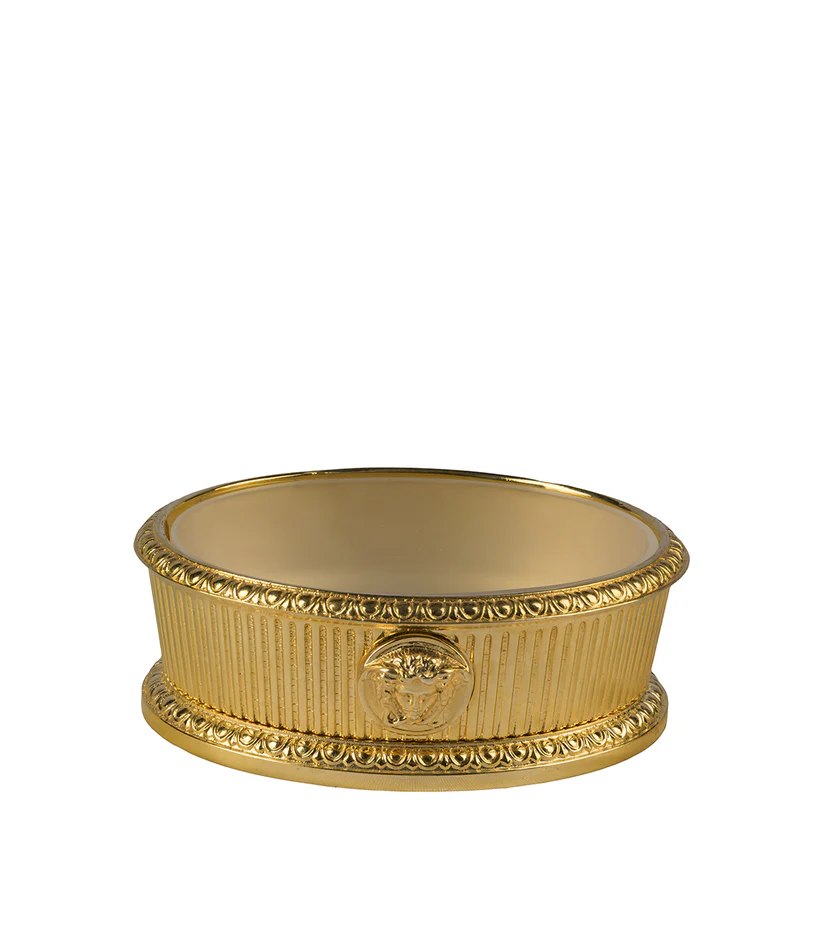 VERSACE - Soap Holder - Raise the Bar of Your Bath Experience