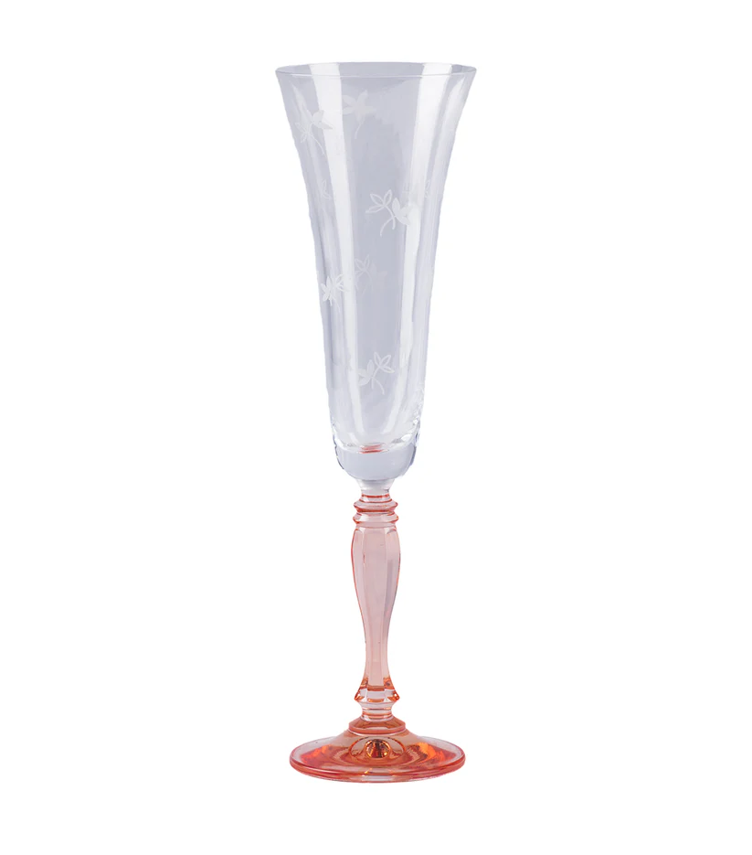 CAESAR CRYSTAL BOHEMIAE- Crystal-cut Glass