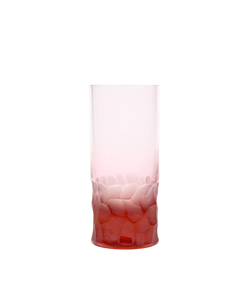 MOSER - Whisky Set Pebbles Water Glass - Cocktail glass inspired by the colour of the earth.