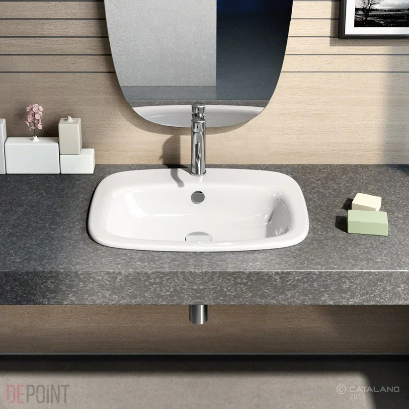 CATALANO _ 160IN00 - Incasso 60 Wash Basin 