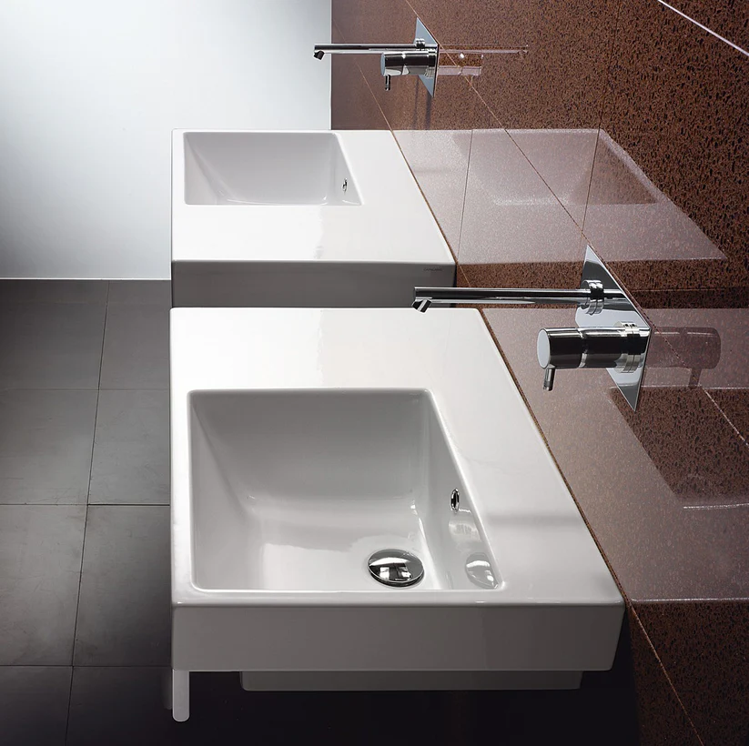 CATALANO _ 17SZE00 - Domino Basin 75 Left Sink 