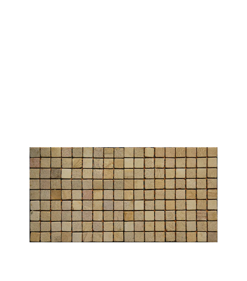 Mosaic - A005 - With an expert finish and a brilliant texture.