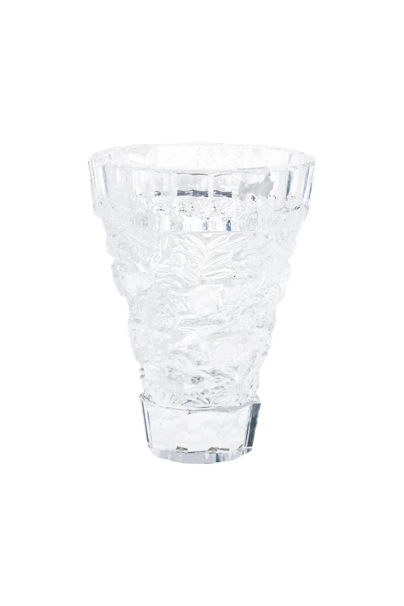 HALAMA- Lucent Lover's Story – Graciously Designed Floral Vase 