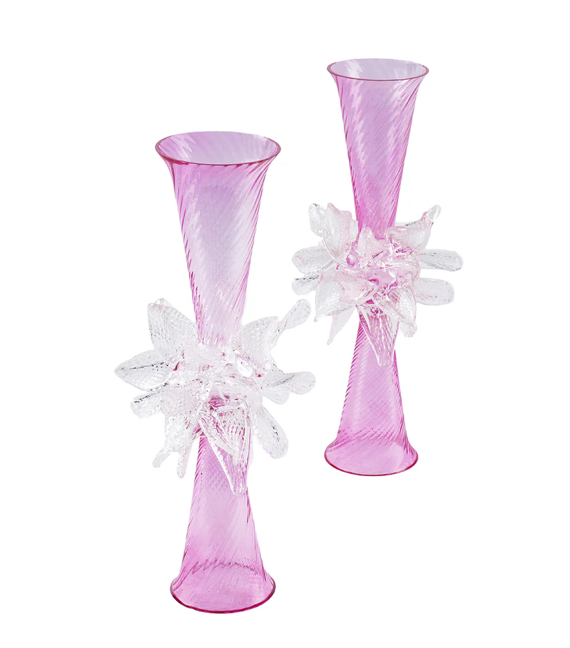 BOREK SIPEK - Brigitte - Pretty Periwinkle Pleasure.