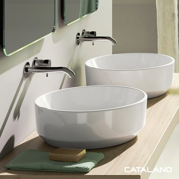 CATALANO _ 148AGR00 - Green 48 Wash Basin